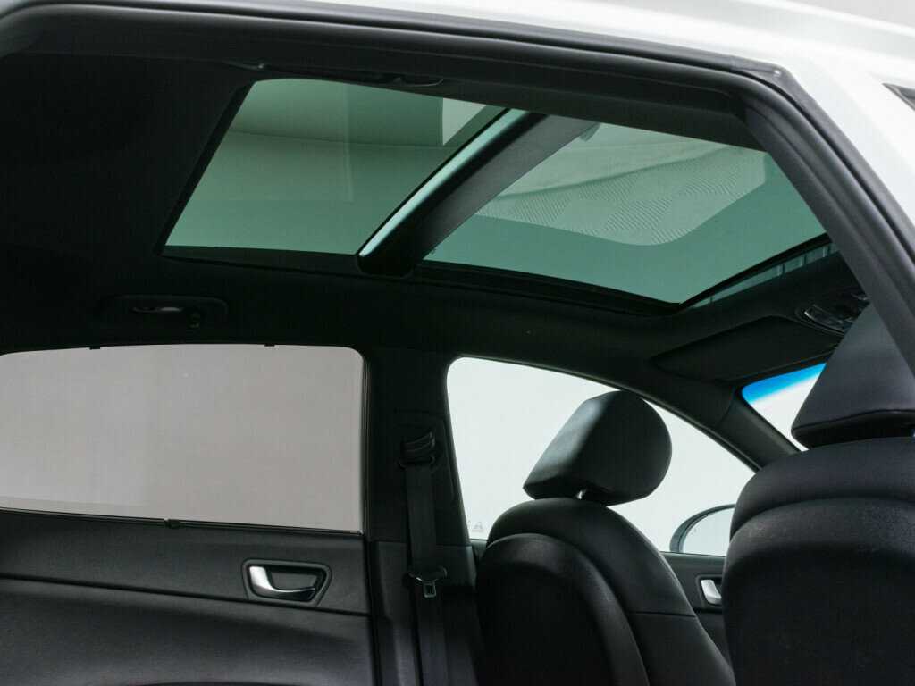 Kia Optima, 2020 Фото №10