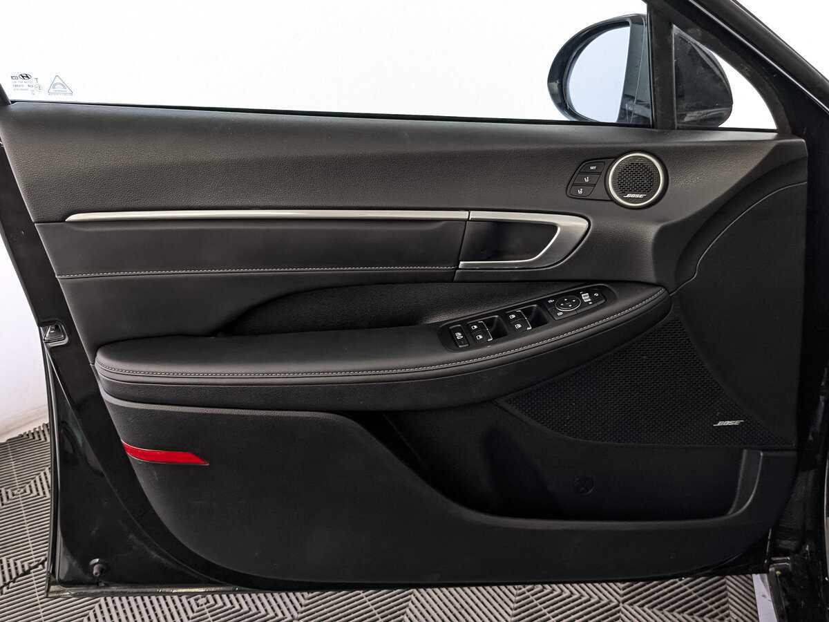 Hyundai Sonata, 2021 Фото №19