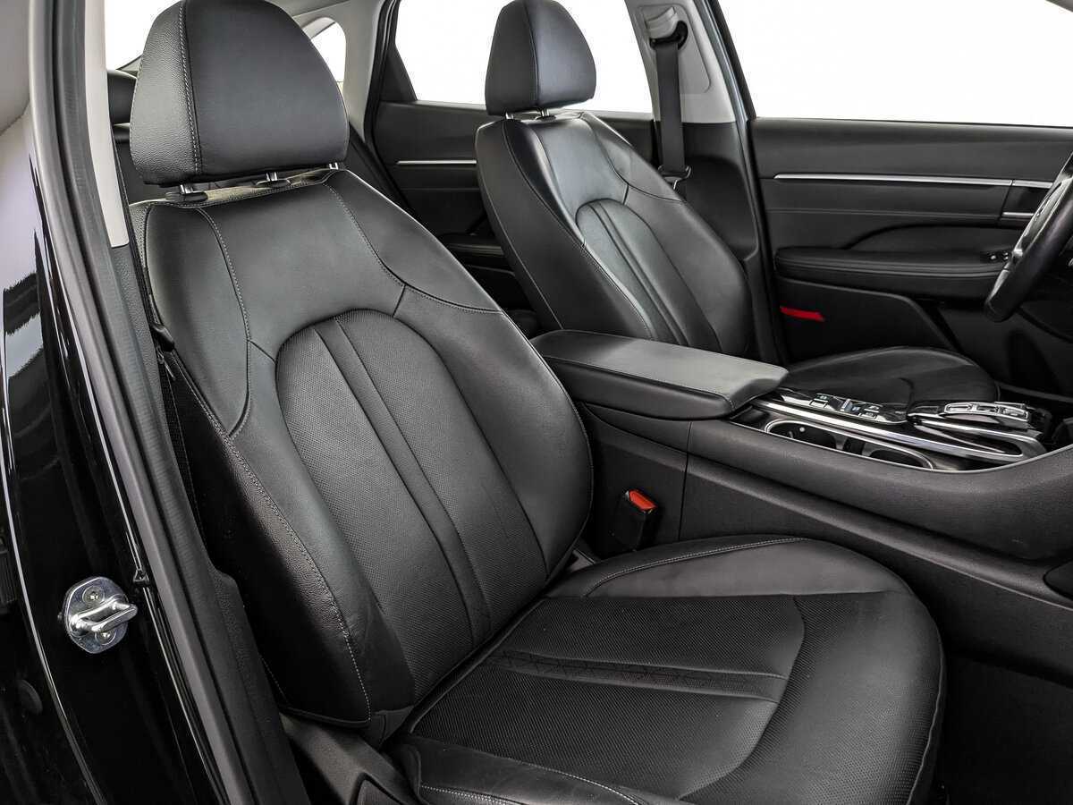 Hyundai Sonata, 2021 Фото №24