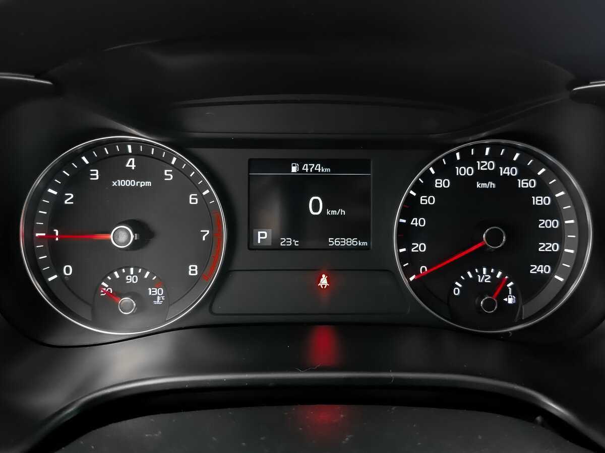 Kia Cerato, 2020 Фото №16