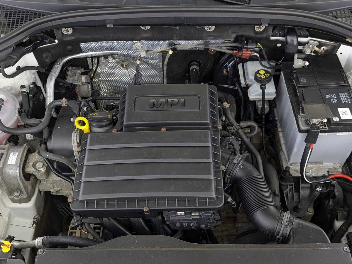 Skoda Octavia, 2019 Фото №9