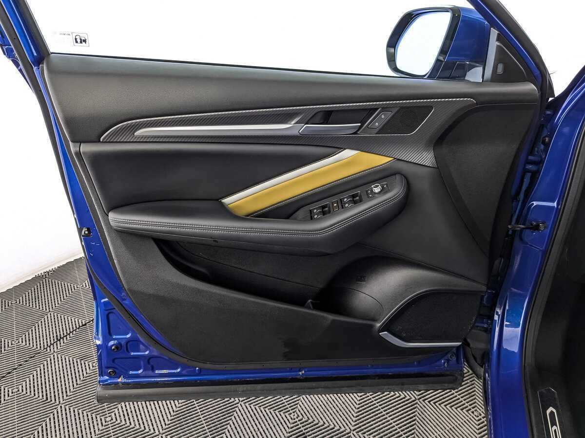 Haval F7x, 2020 Фото №17