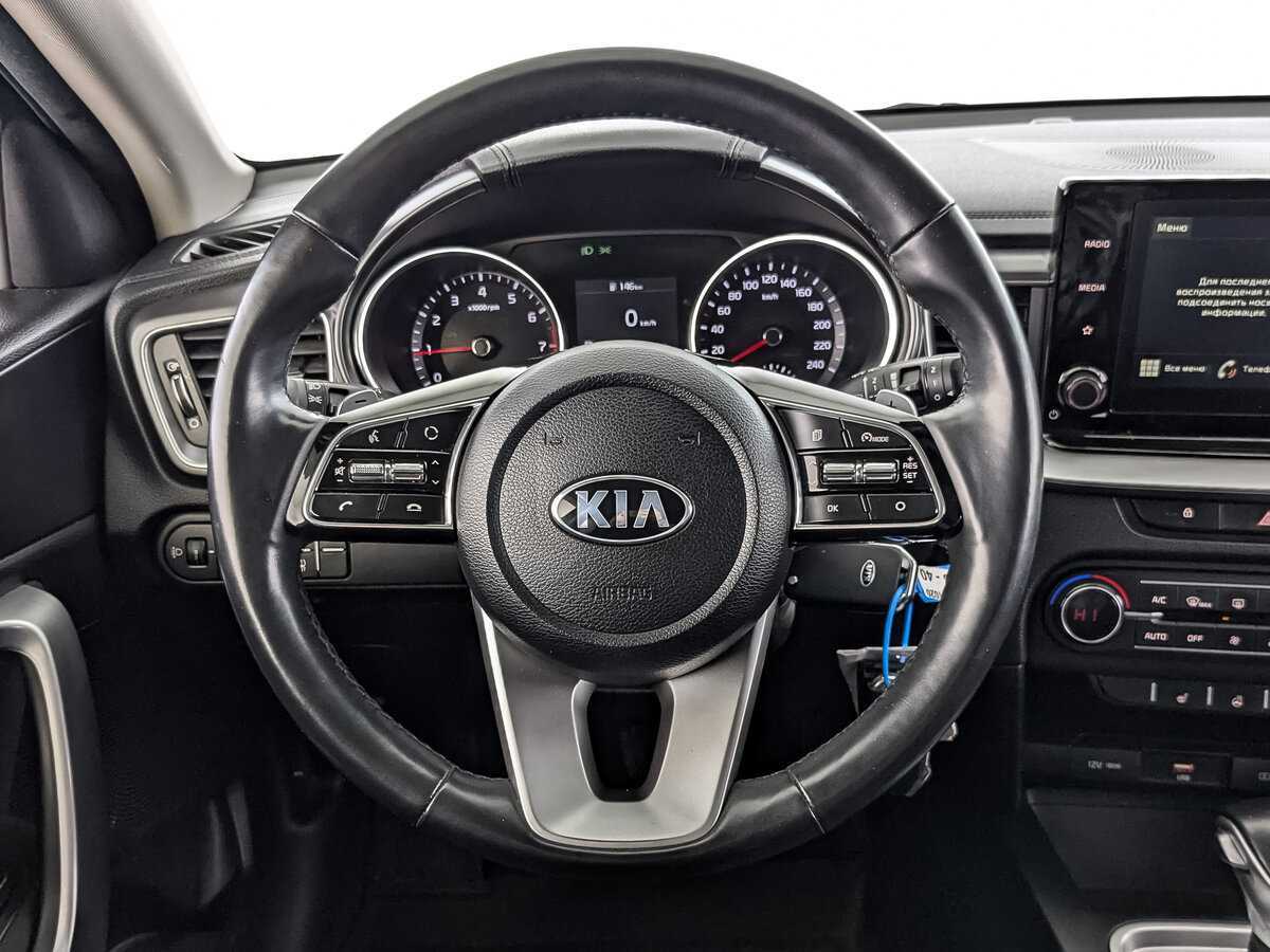 Kia Ceed, 2021 Фото №21