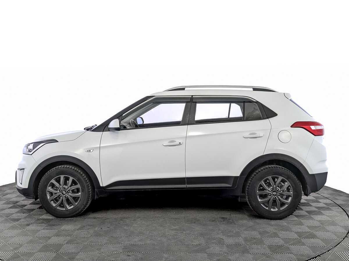 Hyundai Creta, 2020 - 73 330 км. | Фото №8