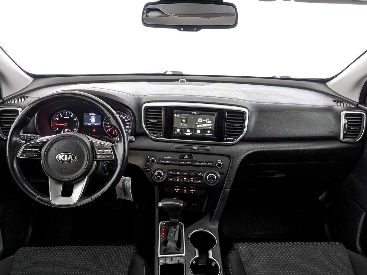 Kia Sportage, 2019 Фото №12