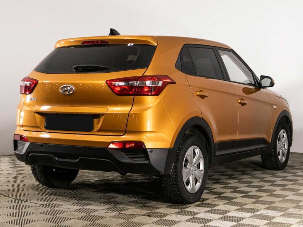 Hyundai Creta, 2019 - 87 291 км. | Фото №5