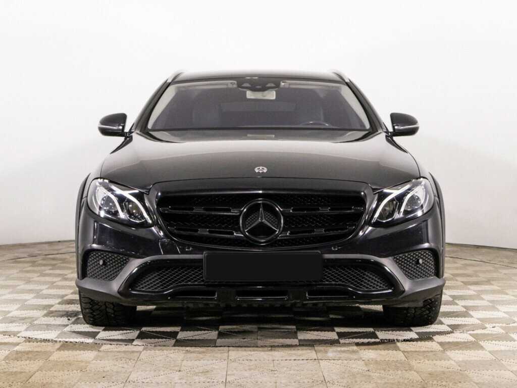 Mercedes-Benz E-Класс All-Terrain 220 d, 2017 - 200 929 км. | Фото №2