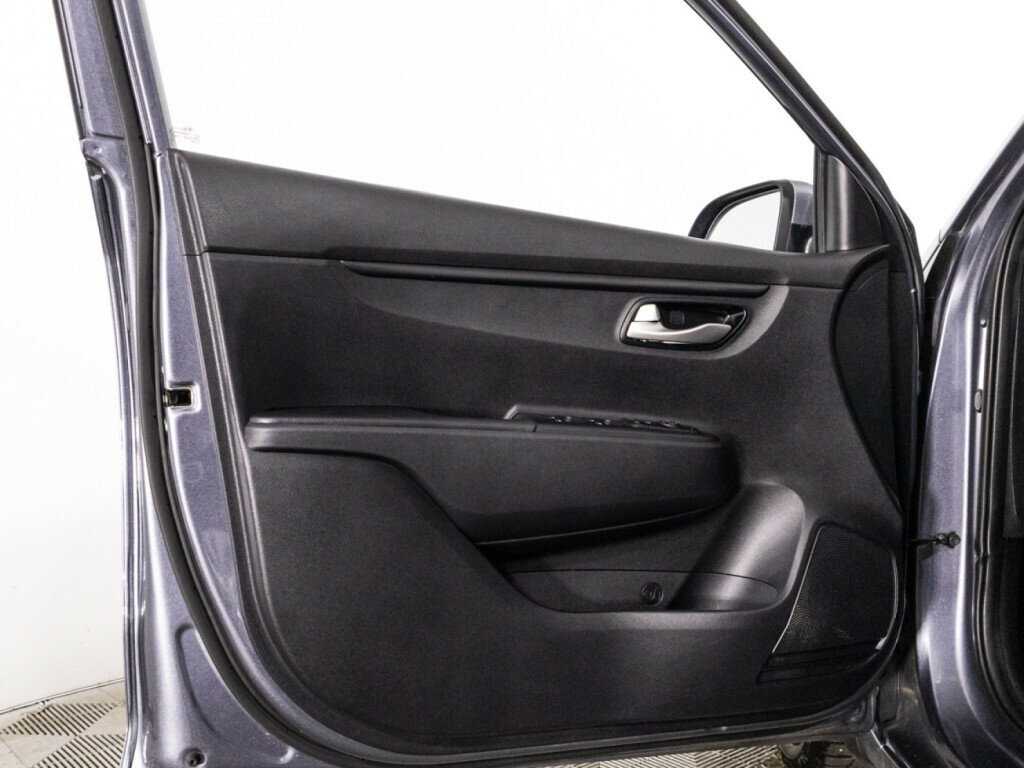 Kia Rio, 2020 Фото №25