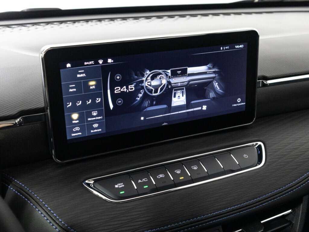 Haval Jolion, 2023 Фото №16