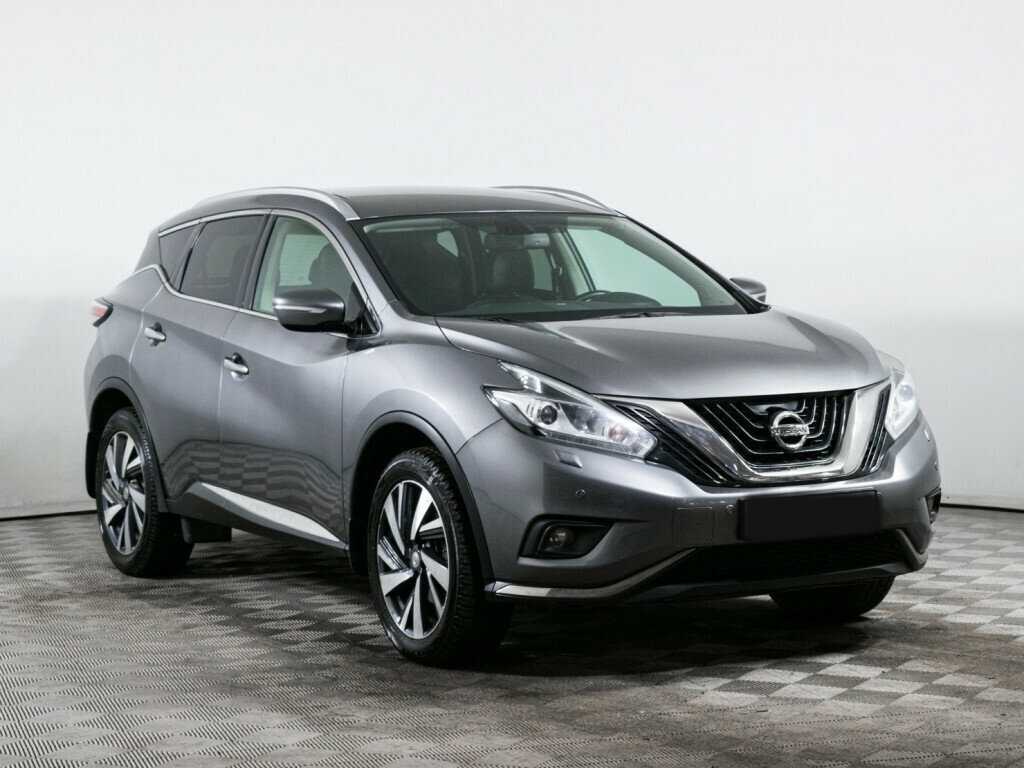 Nissan Murano, 2019 - 90 000 км. | Фото №3