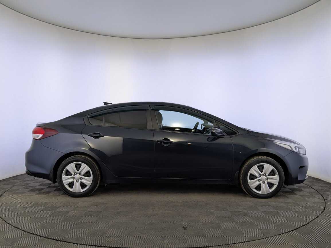 Kia Cerato, 2019 Фото №4