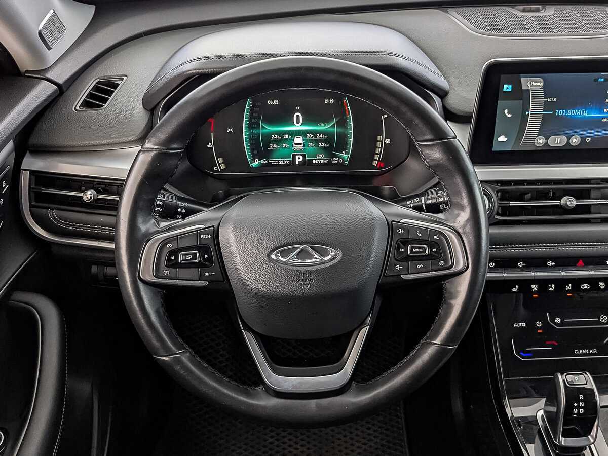 CHERY Tiggo 7 Pro, 2021 Фото №22