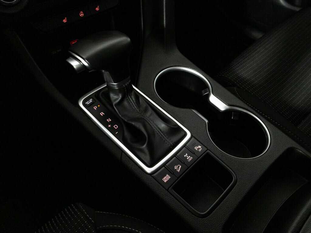 Kia Sportage, 2018 Фото №17