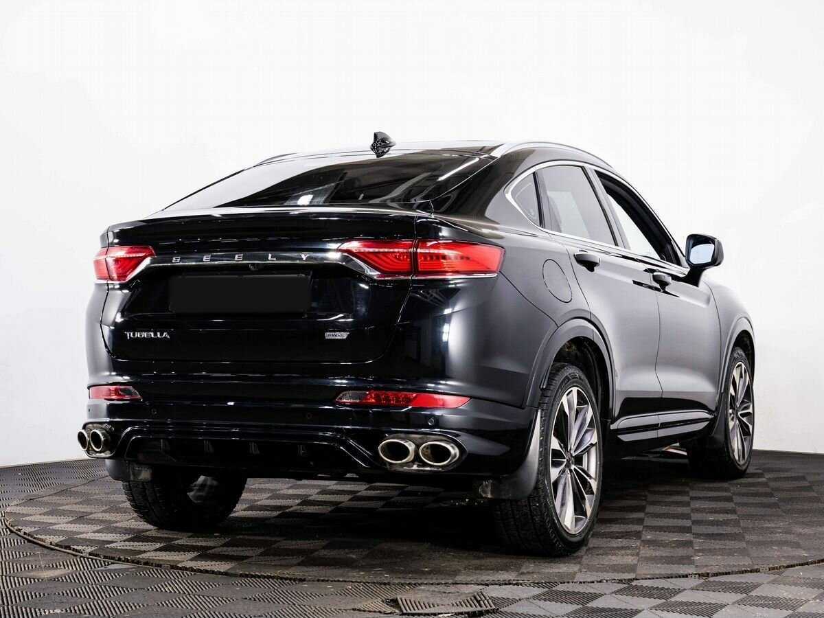Geely Tugella, 2023 Фото №6