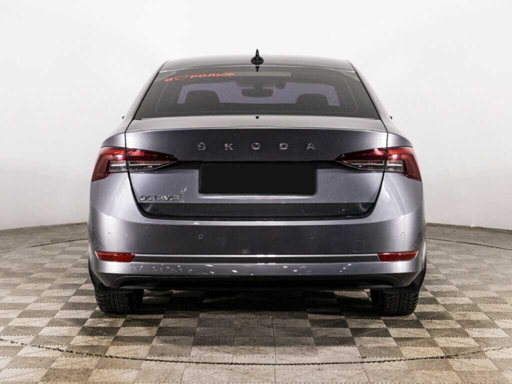 Skoda Octavia, 2021 - 92 183 км. | Фото №6