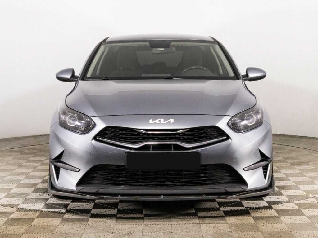 Kia Ceed, 2022 - 64 985 км. | Фото №2