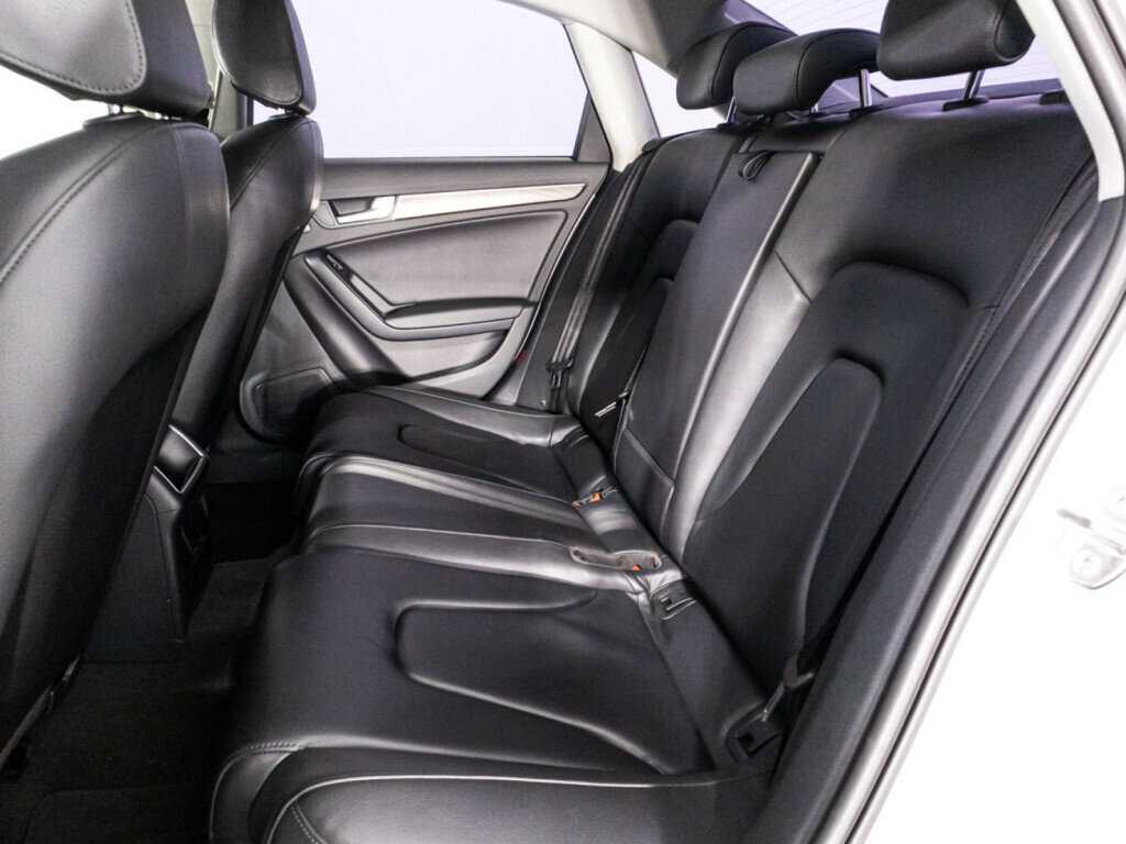 Audi A4, 2015 Фото №10
