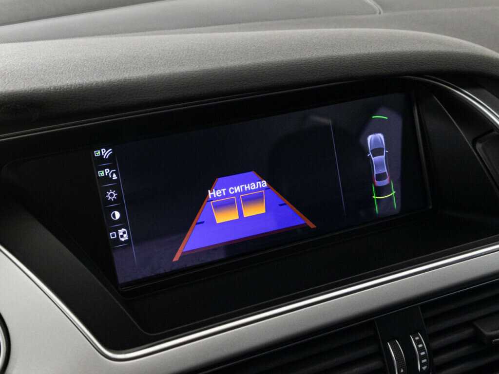 Audi A4, 2015 Фото №15