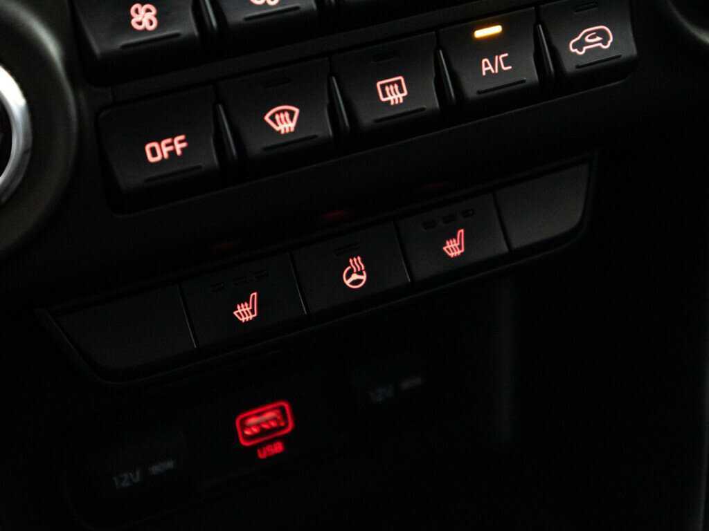 Kia Sportage, 2019 Фото №17