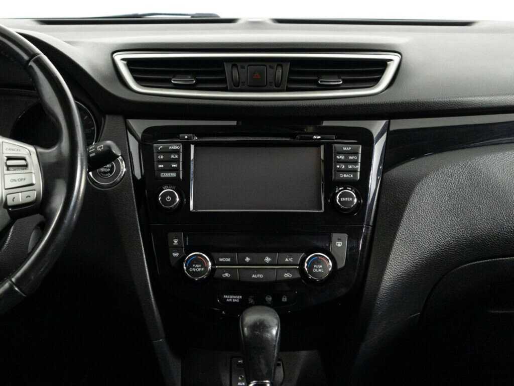 Nissan Qashqai, 2017 Фото №14