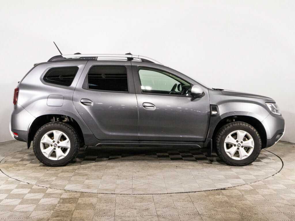 Renault Duster, 2021 - 56 161 км. | Фото №4
