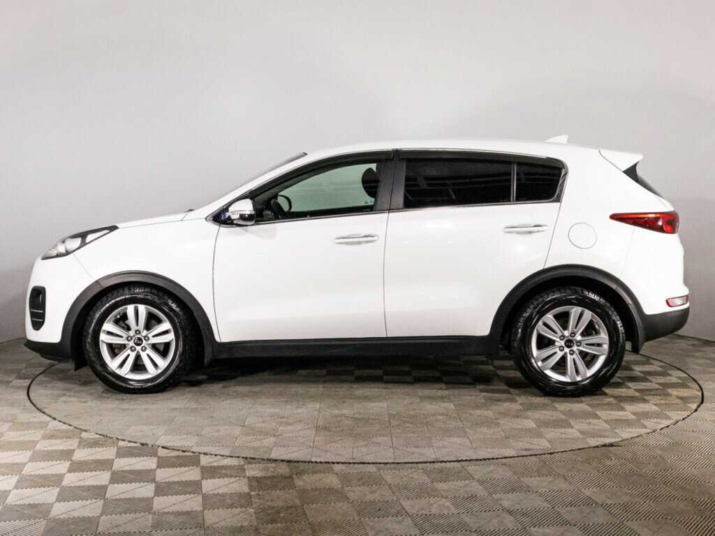 Kia Sportage, 2018 - 107 408 км. | Фото №8