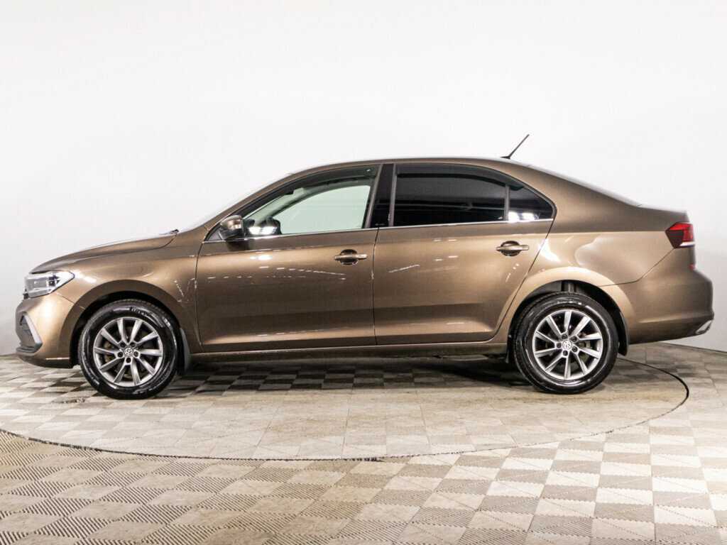 Volkswagen Polo, 2021 Фото №8