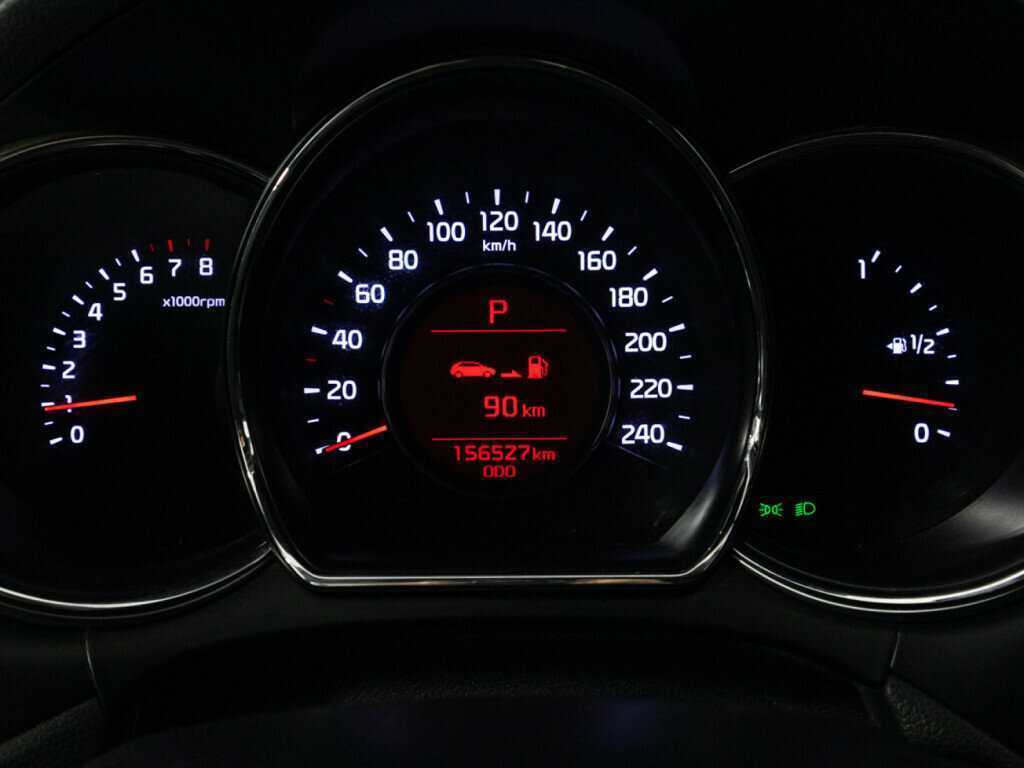 Kia Ceed, 2013 Фото №12