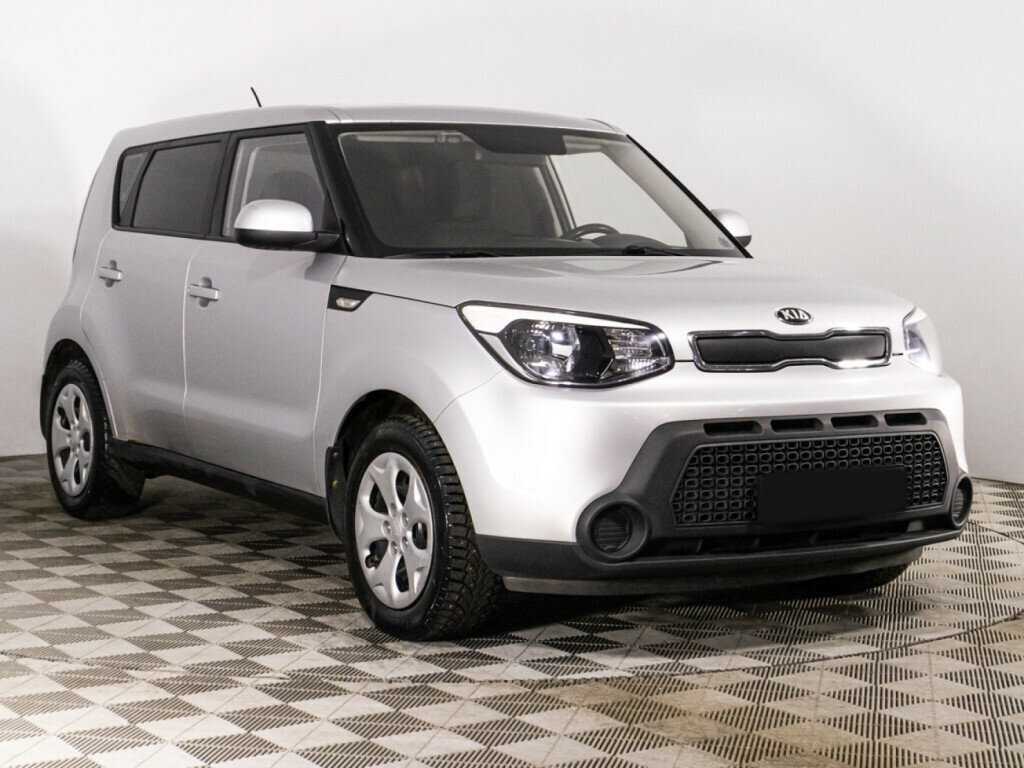 Kia Soul, 2016 - 182 254 км. | Фото №3