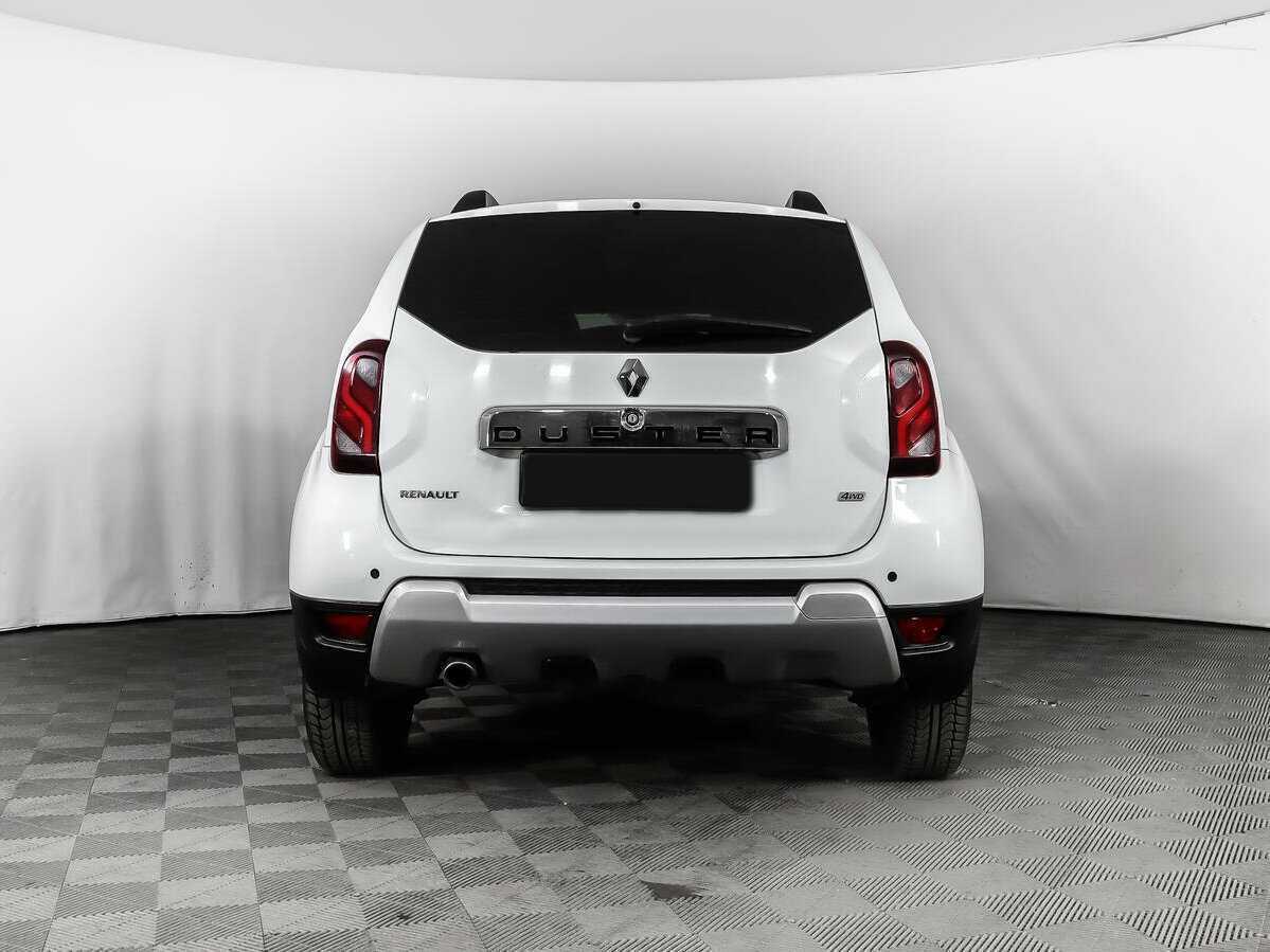 Renault Duster, 2018 - 109 500 км. | Фото №6