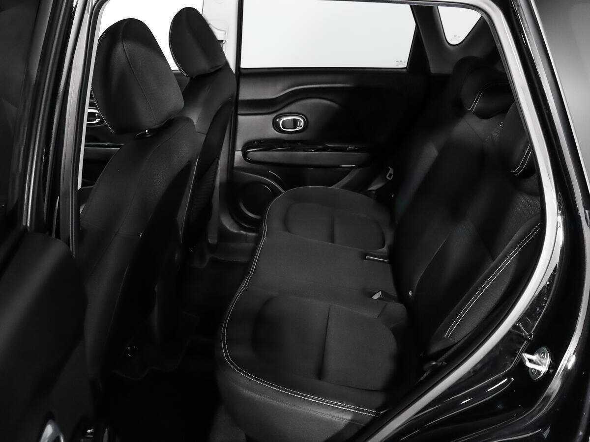 Kia Soul, 2016 Фото №9