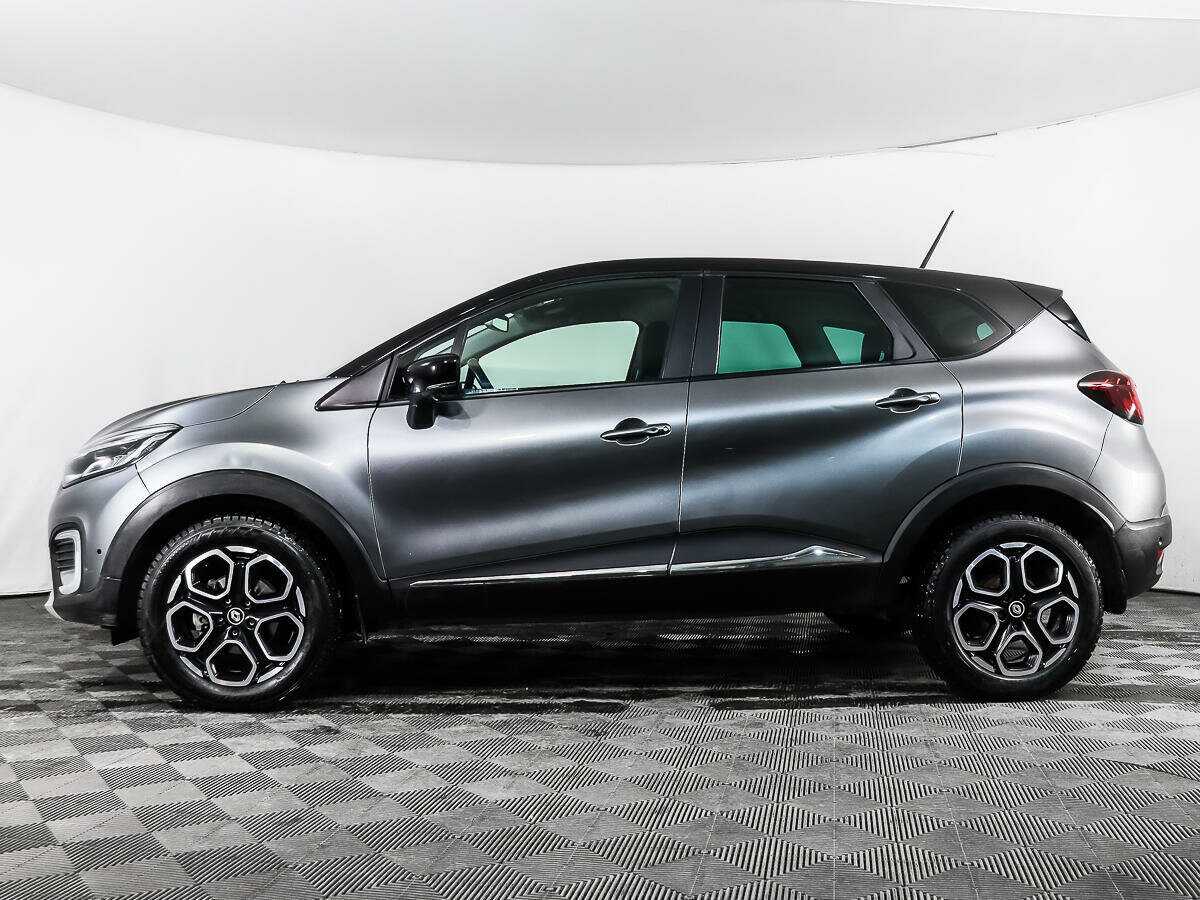 Renault Kaptur, 2020 Фото №7