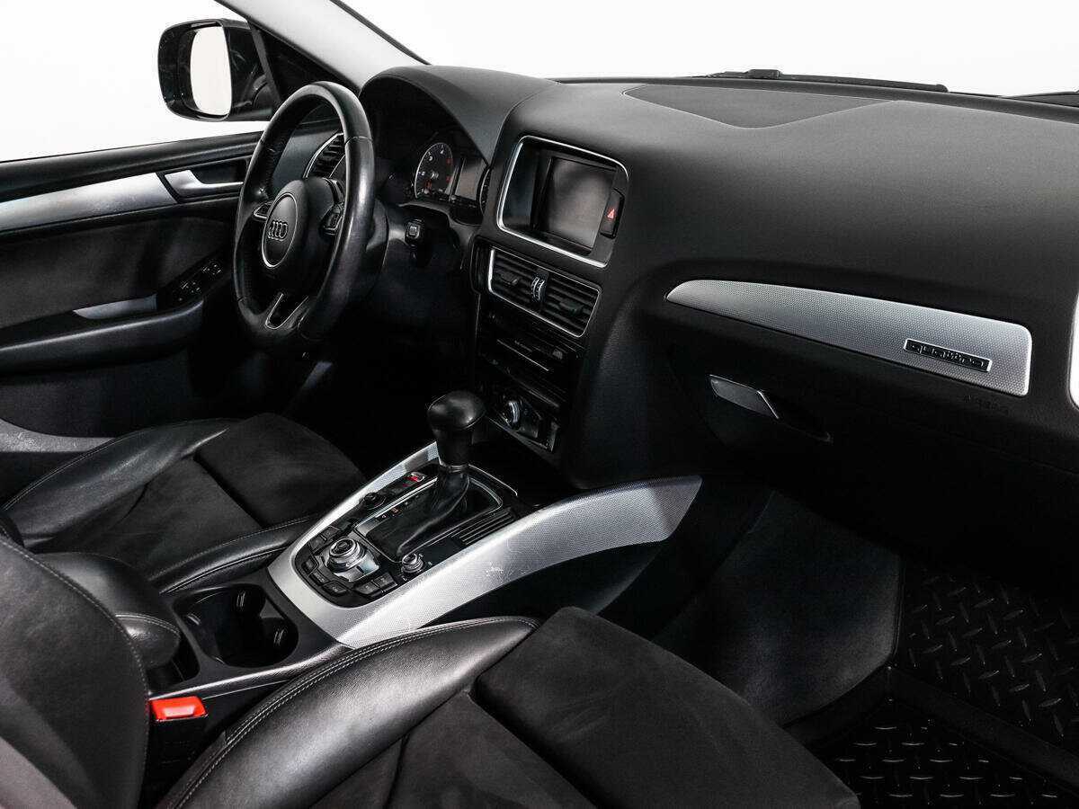 Audi Q5, 2013 Фото №13