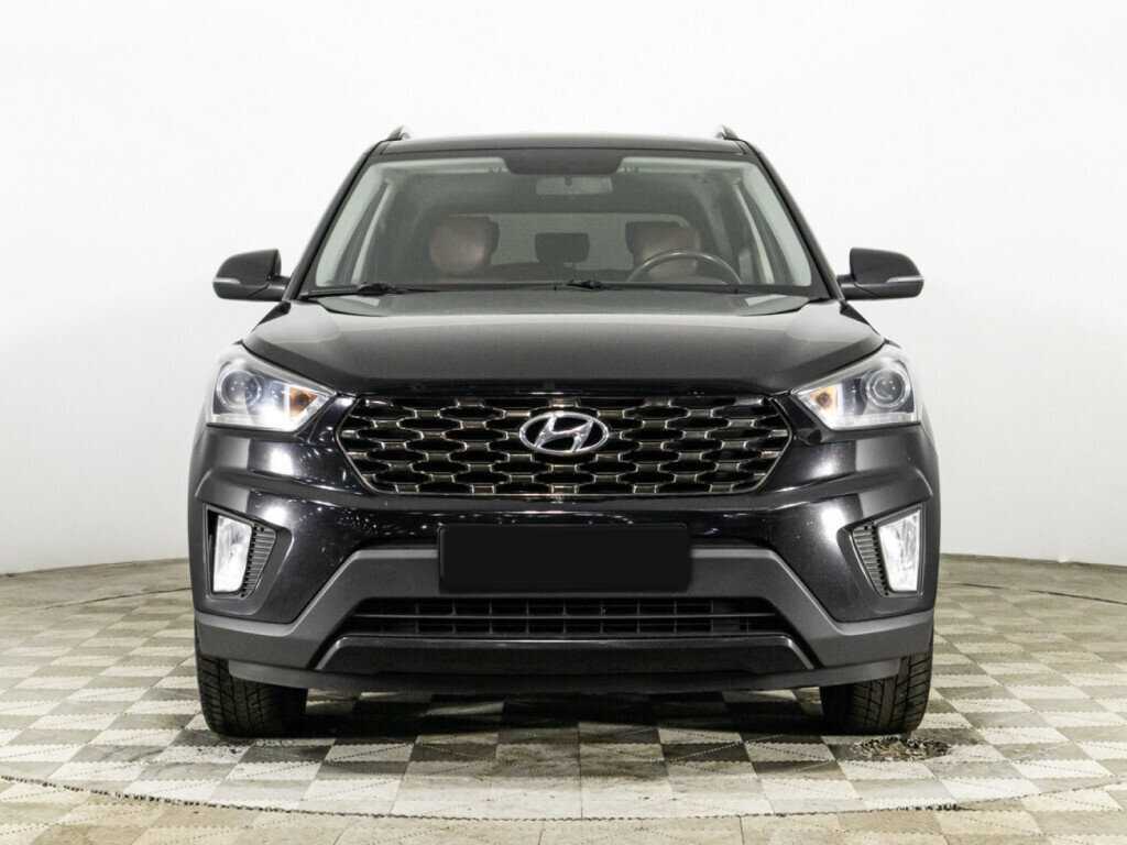Hyundai Creta, 2020 - 136 754 км. | Фото №2