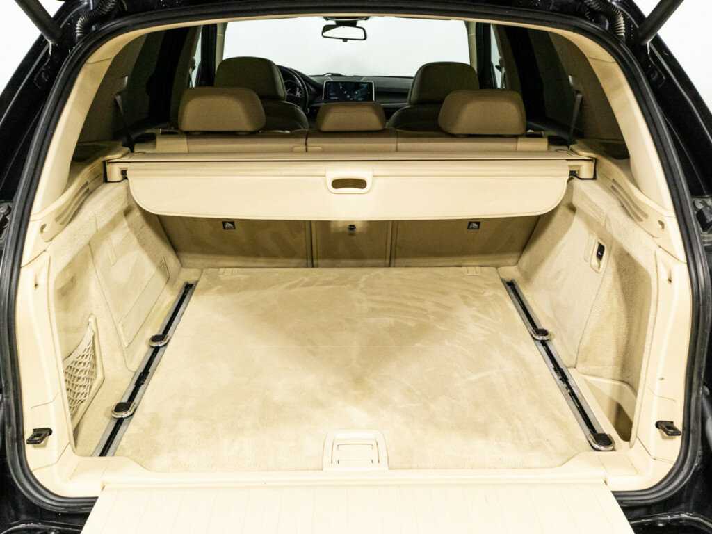 BMW X5 30d, 2014 Фото №13