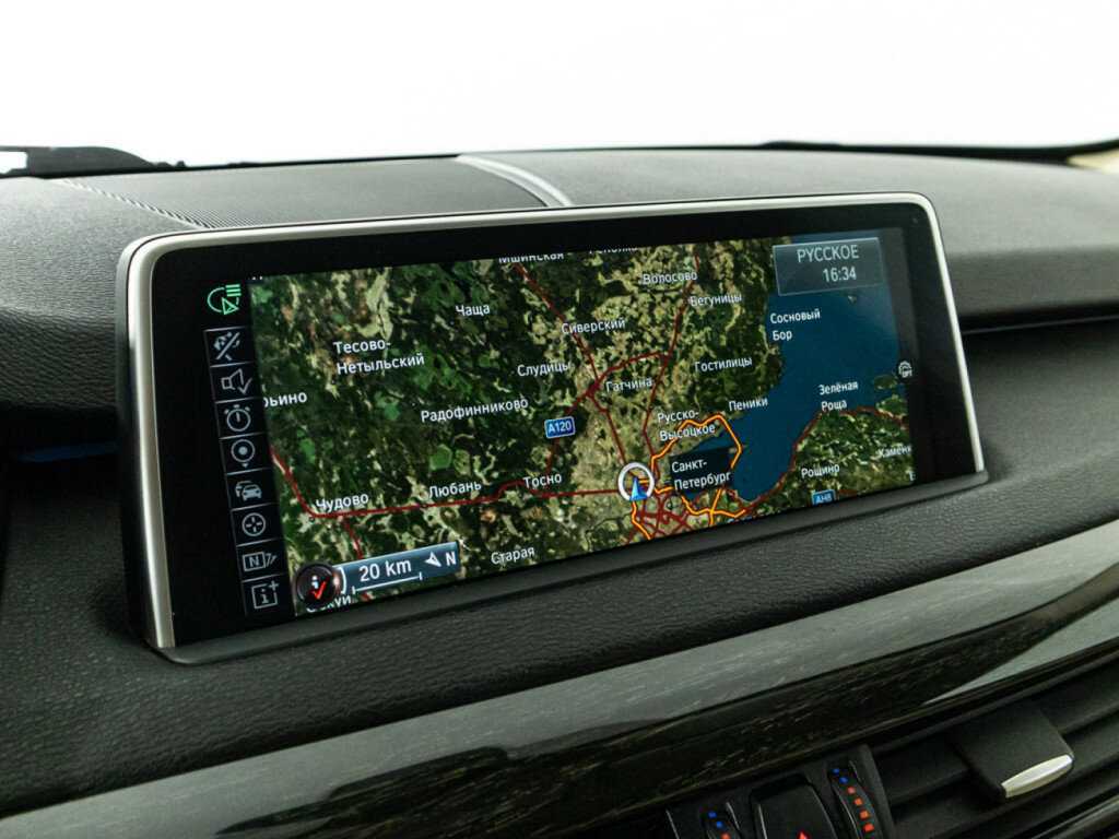 BMW X5 30d, 2014 Фото №20