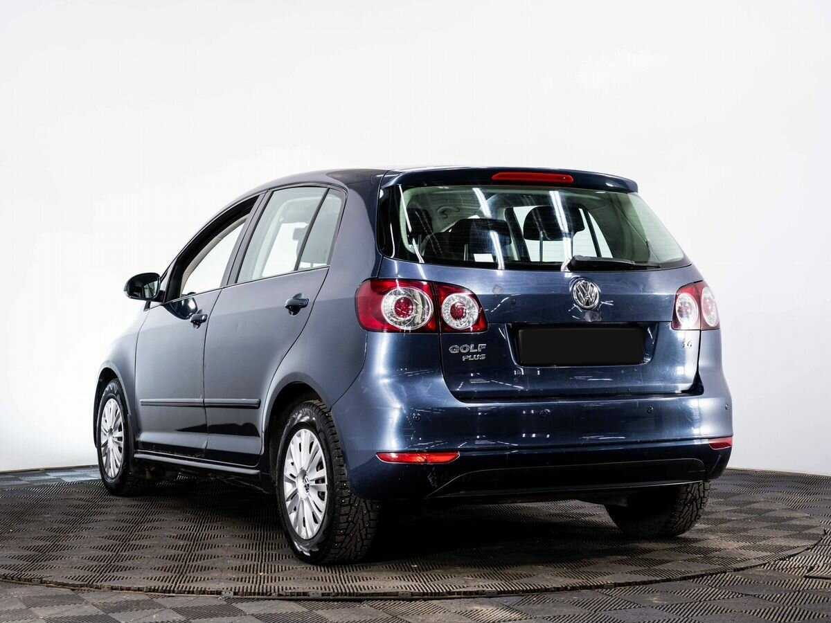 Volkswagen Golf Plus, 2013 - 211 000 км. | Фото №4