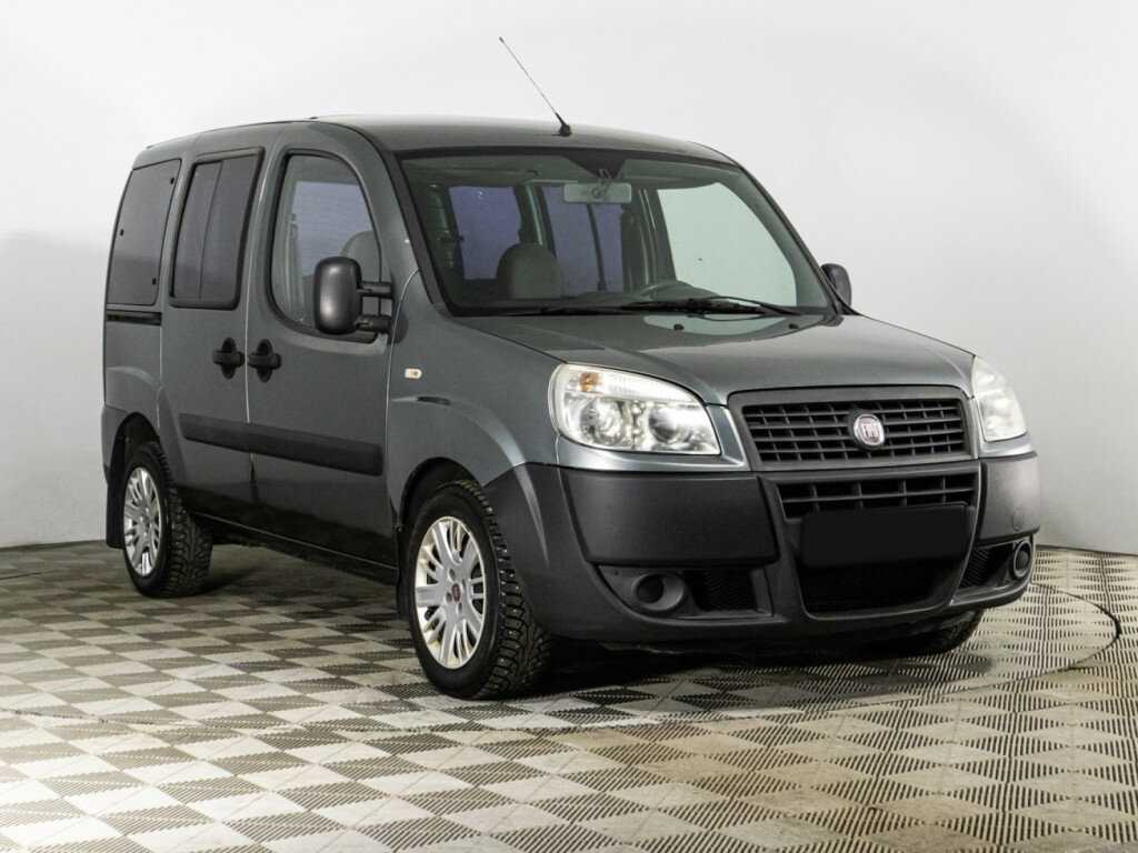 Fiat Doblo, 2012 Фото №3