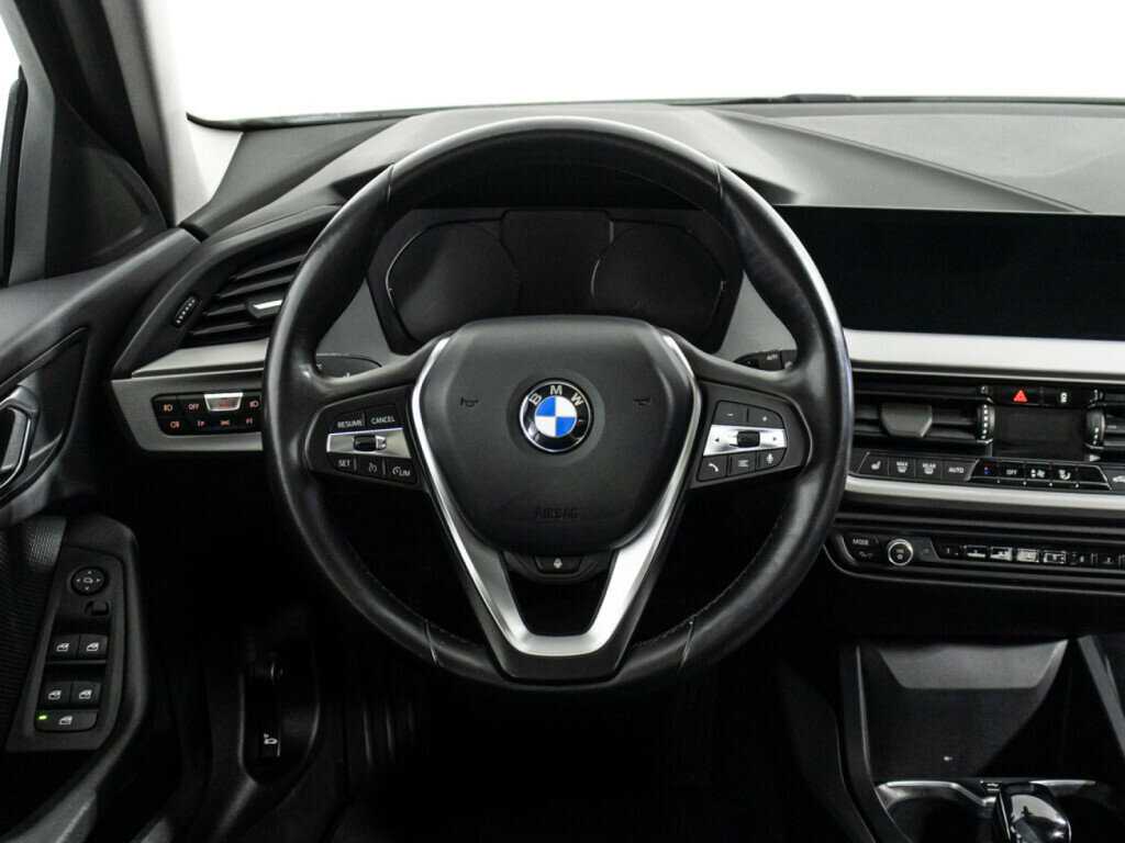 BMW 1 серии 120d xDrive, 2019 Фото №19