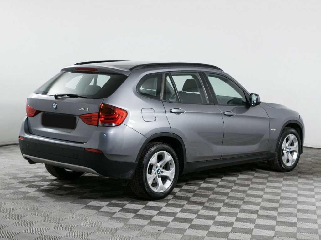 BMW X1 20d, 2012 Фото №4
