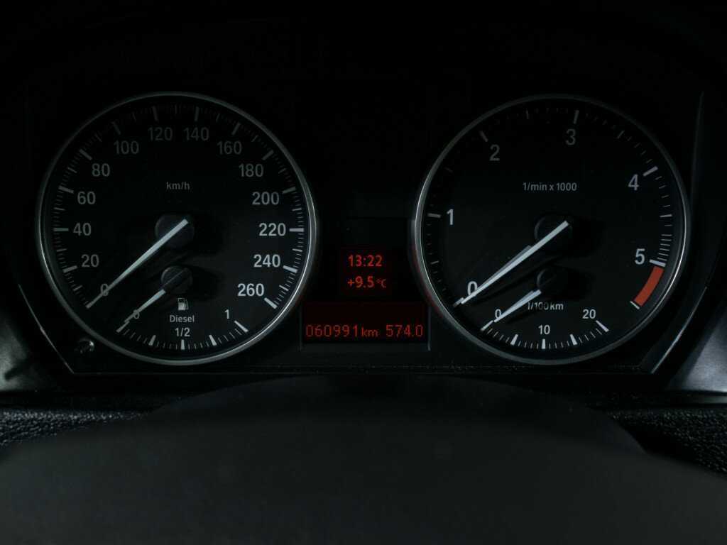 BMW X1 20d, 2012 Фото №11