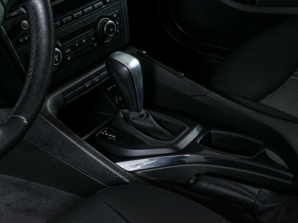 BMW X1 20d, 2012 Фото №13