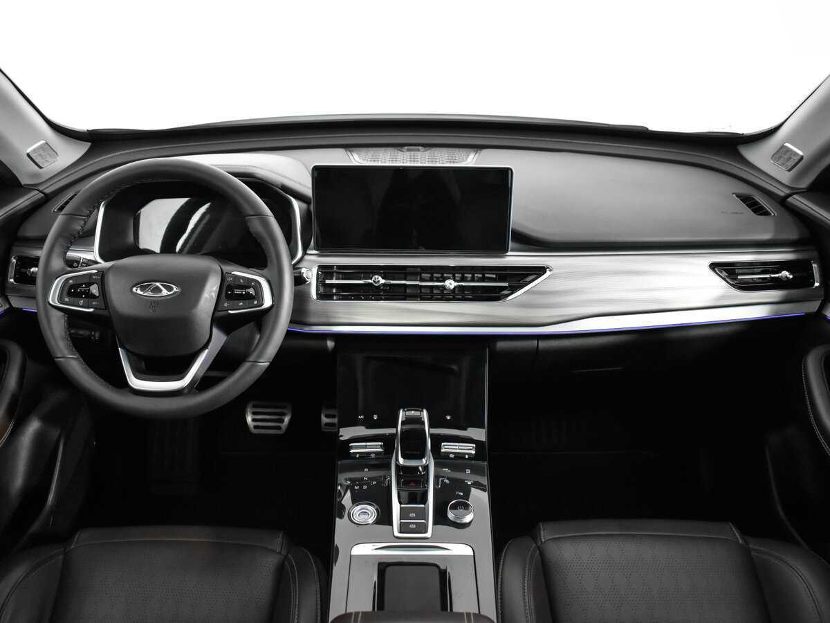 CHERY Tiggo 8 Pro, 2021 Фото №13