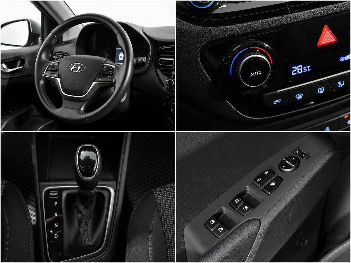 Hyundai Solaris, 2020 Фото №17