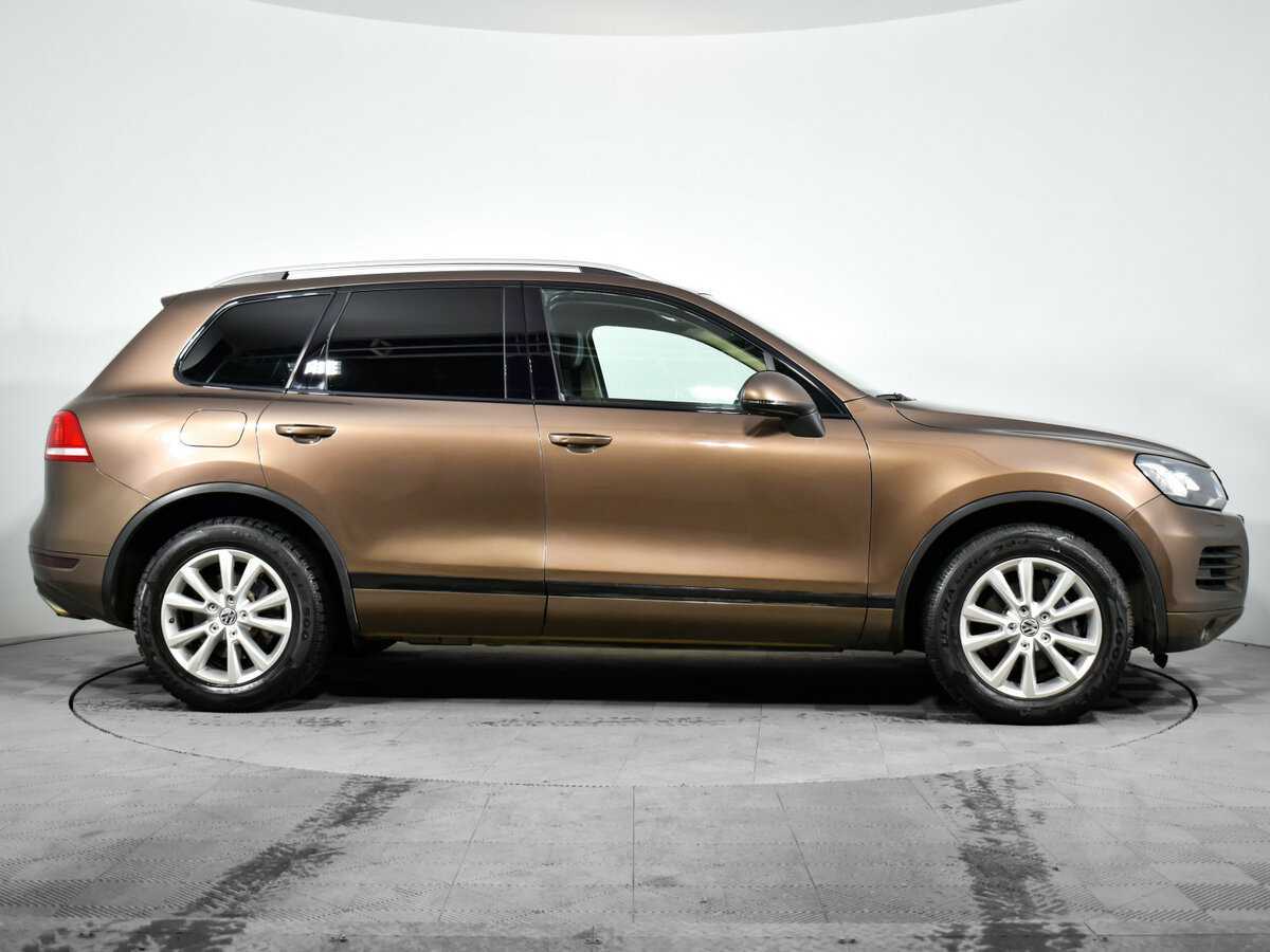 Volkswagen Touareg, 2013 - 181 500 км. | Фото №4
