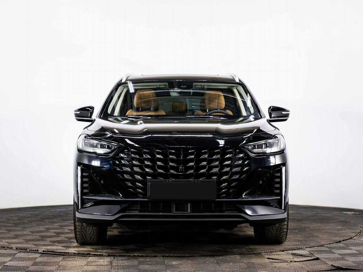 Jetour X70 PLUS, 2023 - 30 000 км. | Фото №2