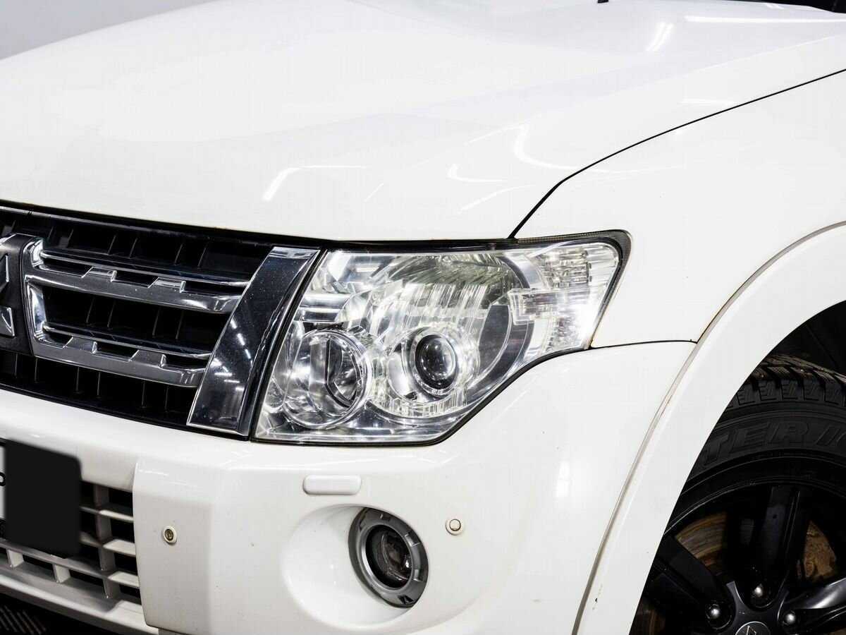 Mitsubishi Pajero, 2013 - 201 300 км. | Фото №7
