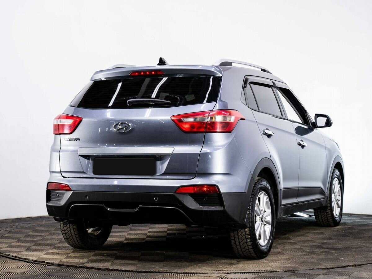 Hyundai Creta, 2018 - 155 000 км. | Фото №6
