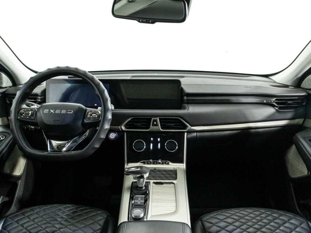 Exeed TXL, 2022 Фото №14