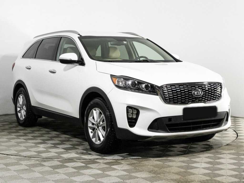 Kia Sorento, 2019 - 61 803 км. | Фото №3